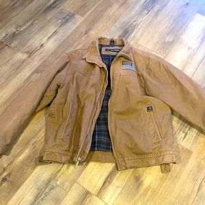 Dri Duck Winter work jacket. Thick and warm. Only worn 2-3 times.